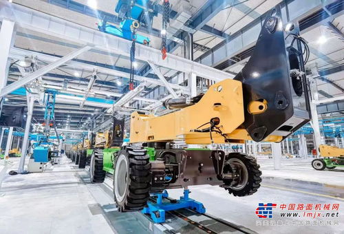 登峰造極，再攀新高 徐工高空作業(yè)機(jī)械蟬聯(lián)榜首背后的研發(fā)實(shí)力