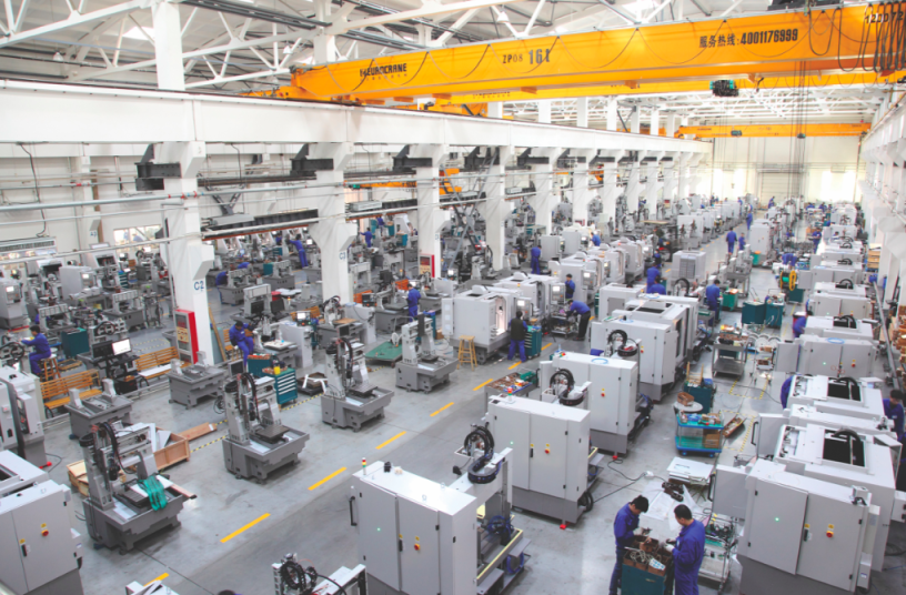 “北京研發、津冀轉化” 一家民營企業的京津冀協同發展實踐