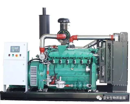 新盛安動力 以創新驅動綠色動力，攜手亞太生物質能展共拓未來