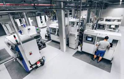 工程機械3D打印零部件生產領域的雙引擎 ORNL實驗室與卡特彼勒的研發(fā)突破