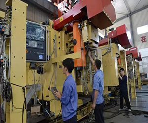 南昌高新區(qū) 智能機械制造產(chǎn)業(yè)迅猛崛起，引領機械設備研發(fā)新浪潮